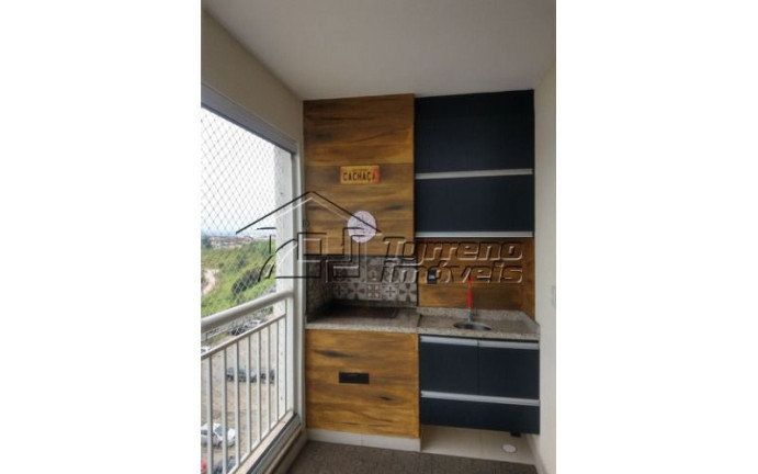 Apartamento com 3 Quartos à Venda, 99 m² em Vila Industrial - São José Dos Campos