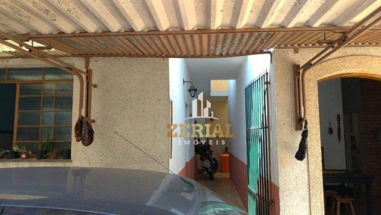 Imagem Sobrado com 3 Quartos à Venda, 156 m² em Santa Maria - São Caetano Do Sul