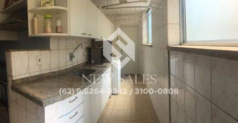 Imagem Apartamento com 3 Quartos à Venda, 126 m² em Setor Aeroporto - Goiânia Imagem Apartamento com 3 Quartos à Venda, 126 m² em Setor Aeroporto - Goiânia