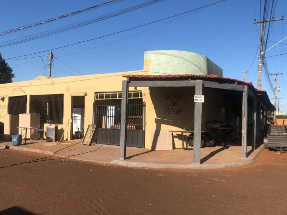 Imóvel Comercial à Venda, 450 m² em Centro - Alvorada Do Sul
