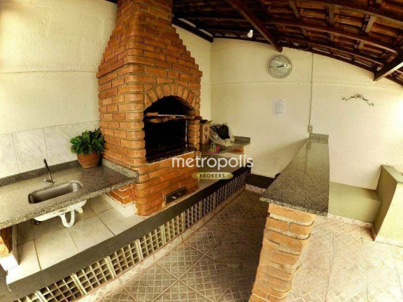 Imagem Apartamento com 3 Quartos à Venda, 87 m² em Santa Paula - São Caetano Do Sul