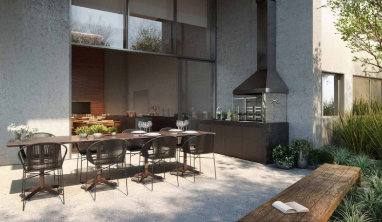 Imagem Apartamento com 3 Quartos à Venda, 146 m² em Moema - São Paulo Imagem Apartamento com 3 Quartos à Venda, 146 m² em Moema - São Paulo