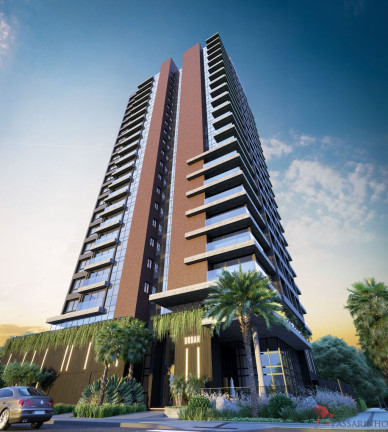 Apartamento com 3 Quartos à Venda, 108 m² em Predial - Torres