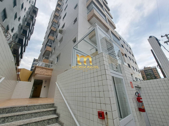 Imagem Apartamento com 2 Quartos à Venda, 56 m² em Caiçara - Praia Grande