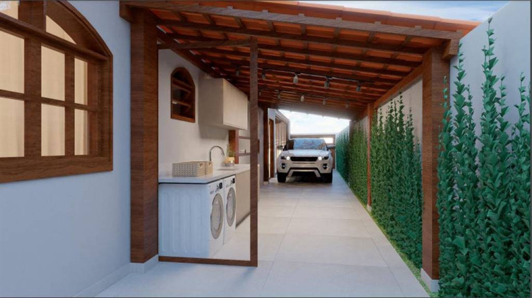 Imagem Casa com 7 Quartos à Venda, 272 m² em Balneário Flórida - Praia Grande