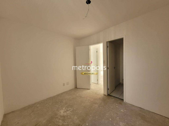 Imagem Apartamento com 3 Quartos à Venda, 60 m² em Campestre - Santo André