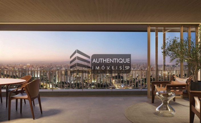 Imagem Apartamento com 4 Quartos à Venda, 371 m² em Brooklin Paulista - São Paulo Imagem Apartamento com 4 Quartos à Venda, 371 m² em Brooklin Paulista - São Paulo