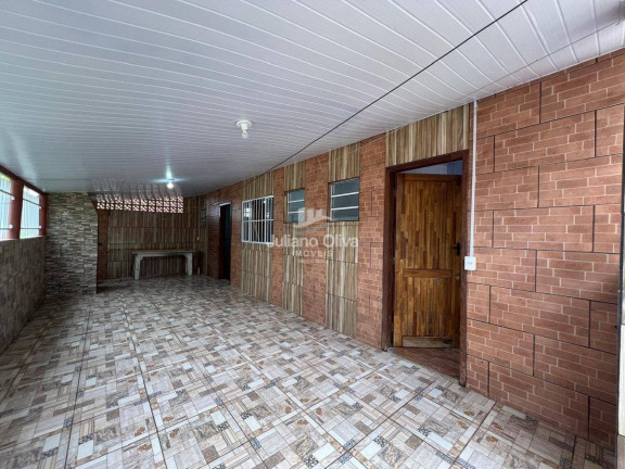Imagem Casa com 3 Quartos à Venda, 86 m² em Samambaial - Itapoá