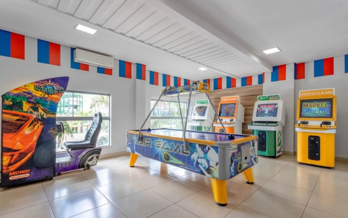 Imagem Apartamento com 1 Quarto à Venda, 40 m² em Parque Das águas - Olímpia Imagem Apartamento com 1 Quarto à Venda, 40 m² em Parque Das águas - Olímpia