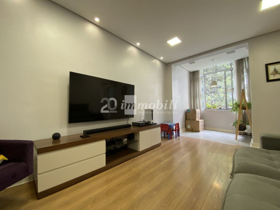 Imagem Apartamento com 3 Quartos à Venda, 110 m² em Higienópolis - São Paulo