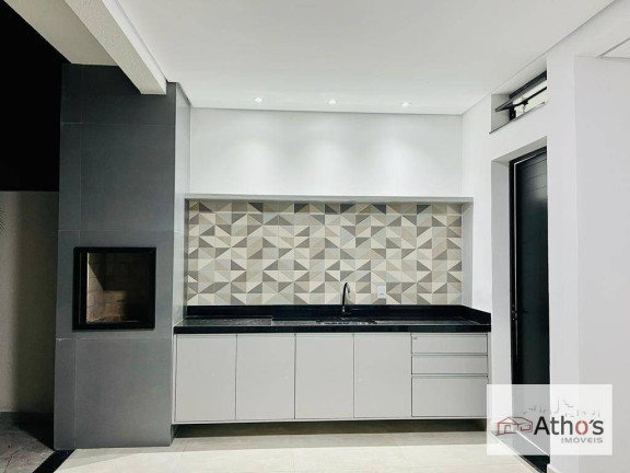 Imagem Casa com 3 Quartos à Venda, 200 m² em Jardim Piemonte - Indaiatuba