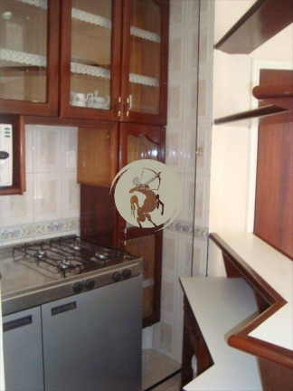 Imagem Apartamento com 1 Quarto à Venda, 50 m² em Gonzaga - Santos