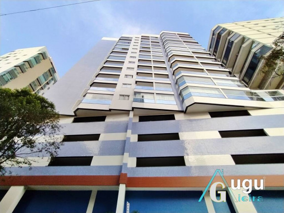 Imagem Apartamento com 3 Quartos à Venda, 104 m² em São Judas Tadeu - Guarapari