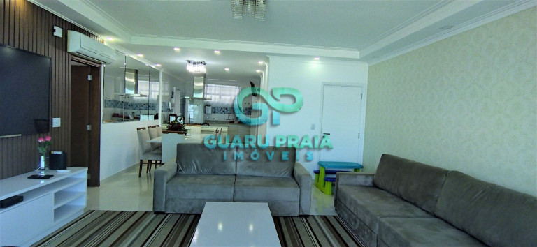Imagem Apartamento com 4 Quartos à Venda, 170 m² em Pitangueiras - Guarujá