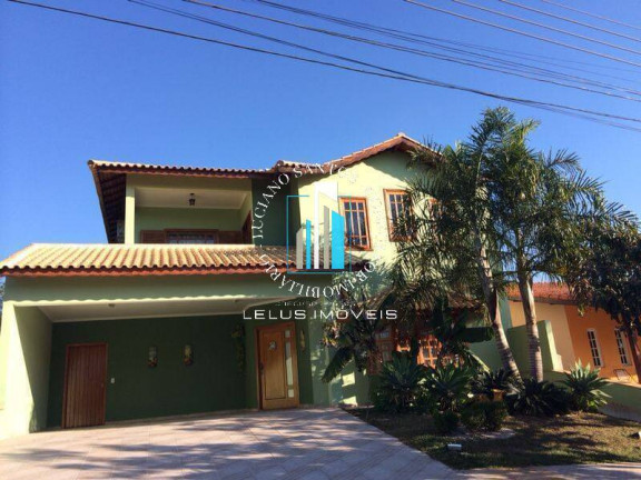 Casa à Venda, 400 m² em Portal Dos Pássaros Ii - Boituva