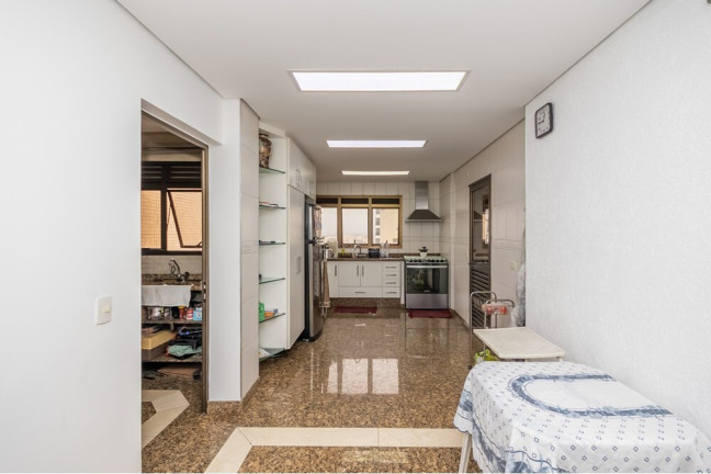 Imagem Apartamento com 4 Quartos à Venda, 212 m² em Santana - São Paulo