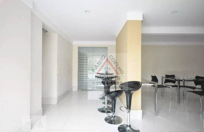 Imagem Apartamento com 2 Quartos à Venda, 60 m² em Campo Belo - São Paulo Imagem Apartamento com 2 Quartos à Venda, 60 m² em Campo Belo - São Paulo