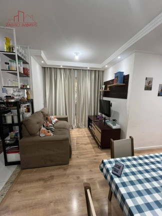 Imagem Apartamento com 2 Quartos à Venda, 53 m² em Jardim Casablanca - São Paulo