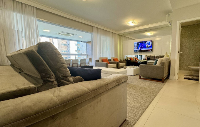 Apartamento com 3 Quartos à Venda, 161 m² em Riviera De São Lourenço - Bertioga