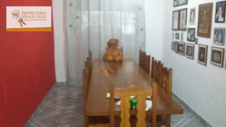 Imagem Casa com 4 Quartos à Venda, 220 m² em Jardim Aeródromo - Guarulhos Imagem Casa com 4 Quartos à Venda, 220 m² em Jardim Aeródromo - Guarulhos