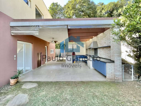 Imagem Casa de Condomínio com 4 Quartos à Venda, 493 m² em Pousada Dos Bandeirantes - Carapicuíba