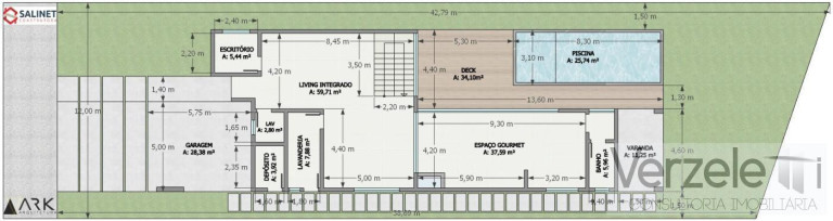 Imagem Casa com 3 Quartos à Venda, 327 m² em Jardim Dourado - Porto Belo Imagem Casa com 3 Quartos à Venda, 327 m² em Jardim Dourado - Porto Belo