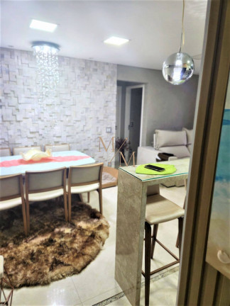 Imagem Apartamento com 2 Quartos à Venda, 67 m² em José Menino - Santos
