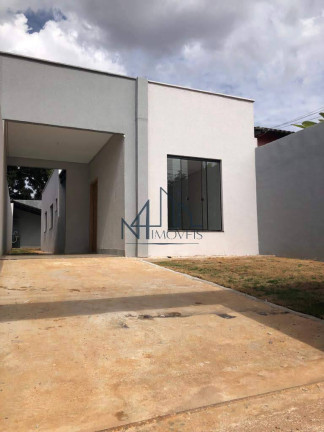 Imagem Casa com 2 Quartos à Venda, 181 m² em Jardim Veneza - Aparecida De Goiânia Imagem Casa com 2 Quartos à Venda, 181 m² em Jardim Veneza - Aparecida De Goiânia