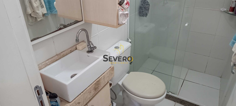 Imagem Apartamento com 3 Quartos à Venda, 78 m² em Cubango - Niterói