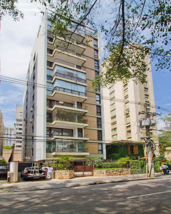 Imagem Apartamento com 3 Quartos à Venda, 198 m² em Jardim Paulista - Sao Paulo