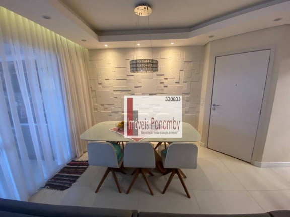 Imagem Apartamento com 3 Quartos à Venda, 85 m² em Vila Vera - São Paulo