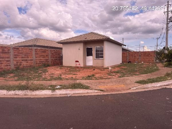 Casa com 2 Quartos à Venda, 202 m² em Parque Residencial Edson Baffi - Sao Jose Do Rio Preto