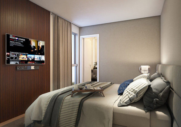 Imagem Imóvel com 1 Quarto à Venda, em Fundação Da Casa Popular - Campinas Imagem Imóvel com 1 Quarto à Venda, em Fundação Da Casa Popular - Campinas