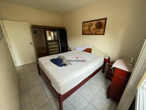 Imagem Apartamento com 1 Quarto à Venda, 40 m² em Canto Do Forte - Praia Grande