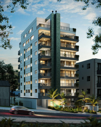Apartamento com 2 Quartos à Venda, 66 m² em Portão - Curitiba