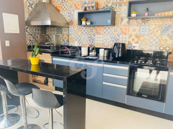 Imagem Casa de Condomínio com 4 Quartos à Venda, 312 m² em Cidade Tamboré - Santana De Parnaíba