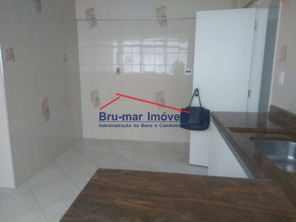 Apartamento com 1 Quarto à Venda, 68 m² em Campo Grande - Santos