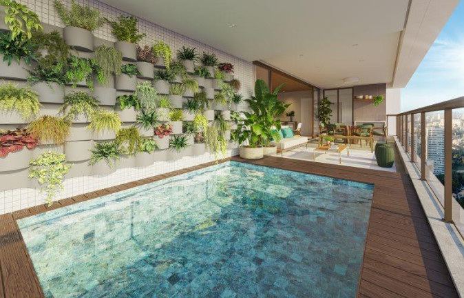 Imagem Apartamento com 4 Quartos à Venda, 225 m² em Horto Florestal - Salvador Imagem Apartamento com 4 Quartos à Venda, 225 m² em Horto Florestal - Salvador