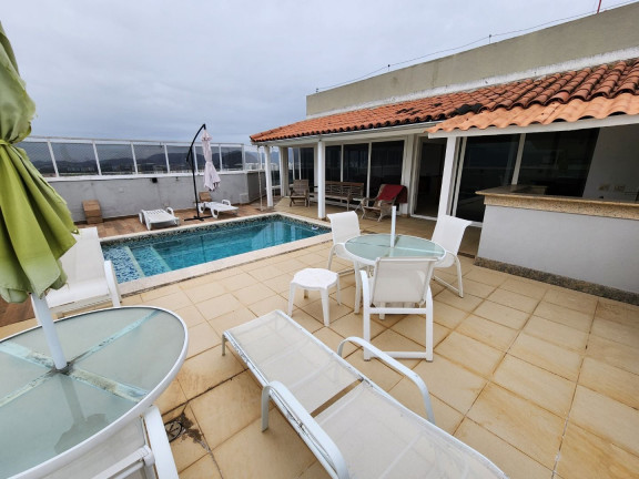 Imagem Imóvel com 4 Quartos para Alugar, 410 m² em Barra Da Tijuca - Rio De Janeiro