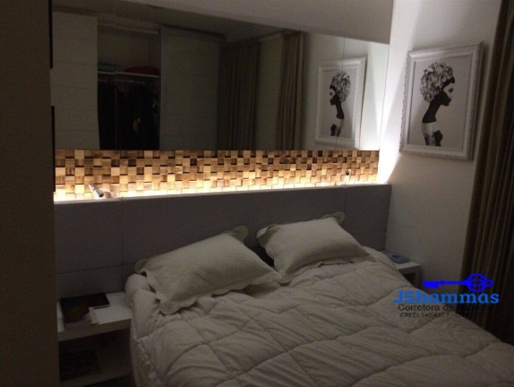 Imagem Apartamento com 3 Quartos à Venda, 129 m² em Morumbi - São Paulo
