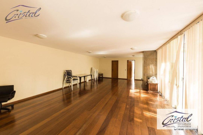 Imagem Apartamento com 4 Quartos à Venda, 240 m² em Santa Cecília - São Paulo