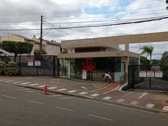 Sobrado com 3 Quartos à Venda, 70 m² em Jardim Tókio - Londrina