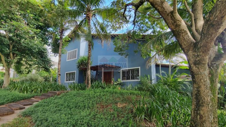 Casa com 5 Quartos à Venda, 480 m² em Residencial Aldeia Do Vale - Goiânia
