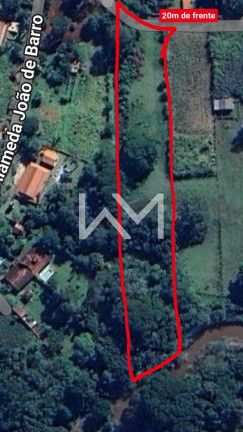 Imagem Terreno à Venda, 300 m² em Rodeio - Extrema Imagem Terreno à Venda, 300 m² em Rodeio - Extrema