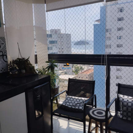 Imagem Apartamento com 3 Quartos à Venda, em Itararé - São Vicente Imagem Apartamento com 3 Quartos à Venda, em Itararé - São Vicente