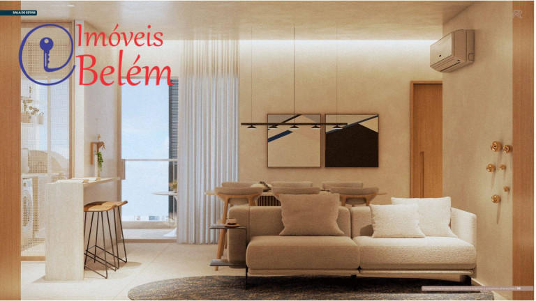 Imagem Apartamento com 3 Quartos à Venda, 73 m² em Centro - Ananindeua Imagem Apartamento com 3 Quartos à Venda, 73 m² em Centro - Ananindeua