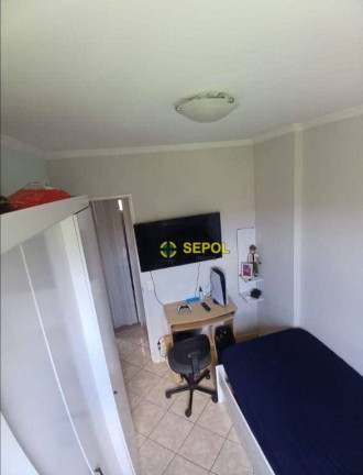 Imagem Apartamento com 3 Quartos à Venda, 57 m² em Jardim Santa Terezinha - São Paulo Imagem Apartamento com 3 Quartos à Venda, 57 m² em Jardim Santa Terezinha - São Paulo