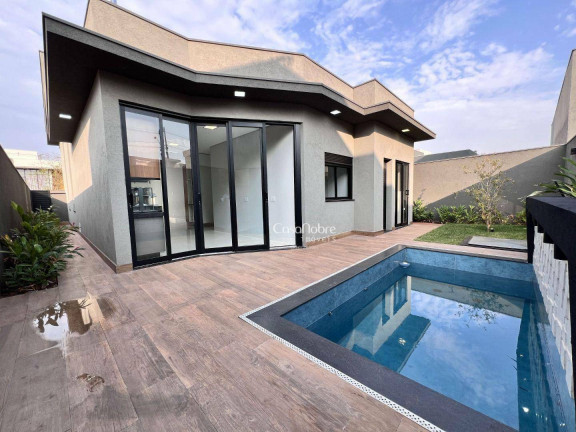 Imagem Casa com 3 Quartos à Venda, 188 m² em Vila Do Golf - Ribeirão Preto