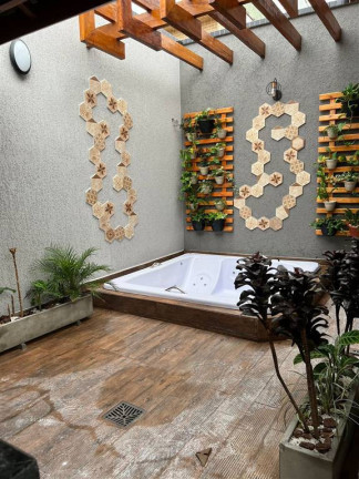 Imagem Casa com 3 Quartos à Venda, 116 m² em Caiçara - Praia Grande Imagem Casa com 3 Quartos à Venda, 116 m² em Caiçara - Praia Grande