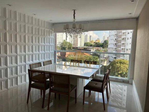 Imagem Apartamento com 3 Quartos à Venda, 230 m² em Vila Mariana - São Paulo